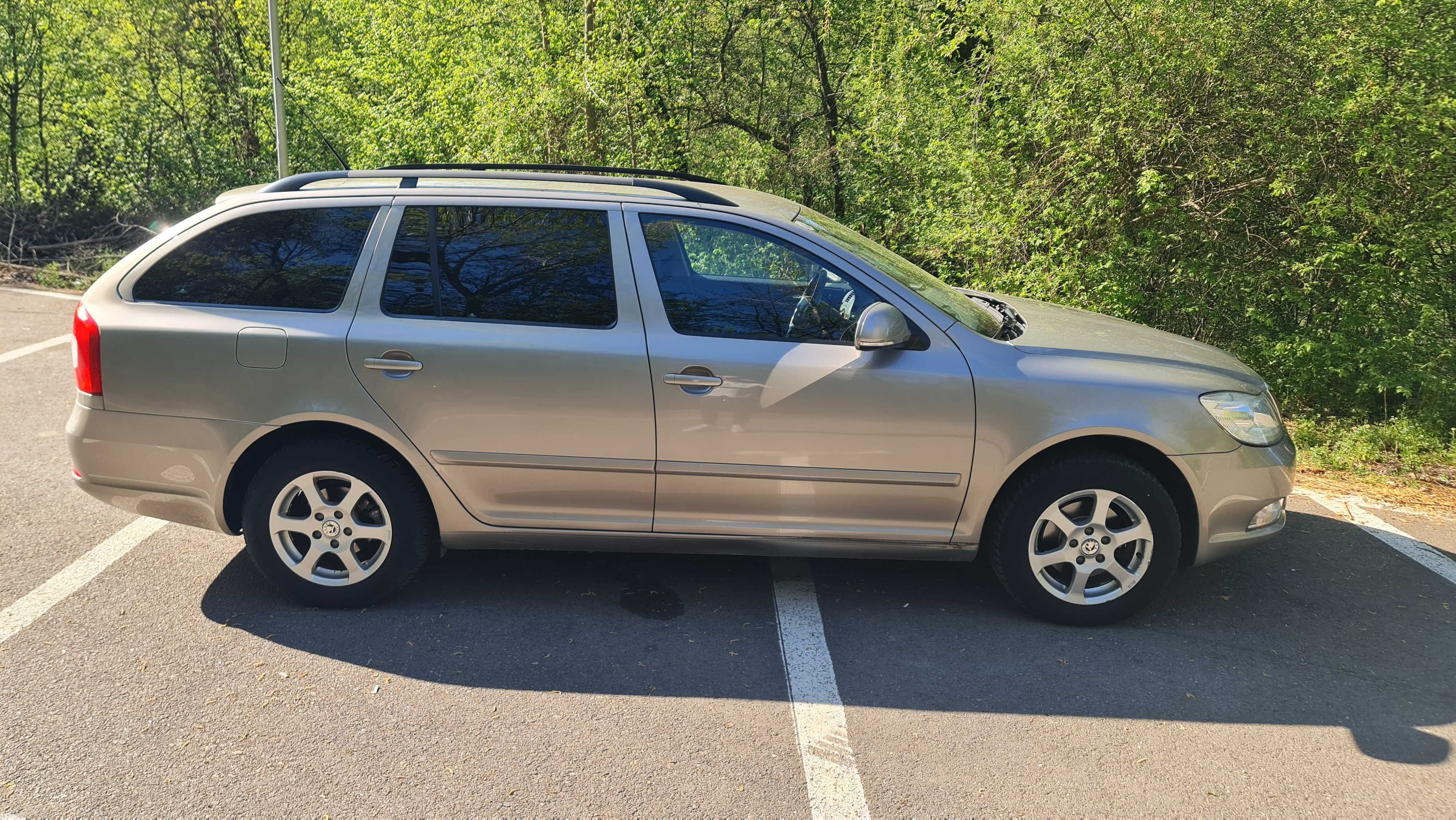 Skoda Octavia 2 1.6 TDI