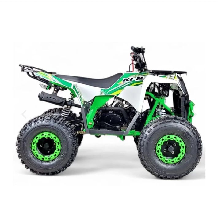 Atv 125cc New Model 2025 RANFORSAT