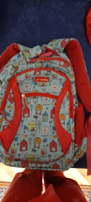 Училищни ранички