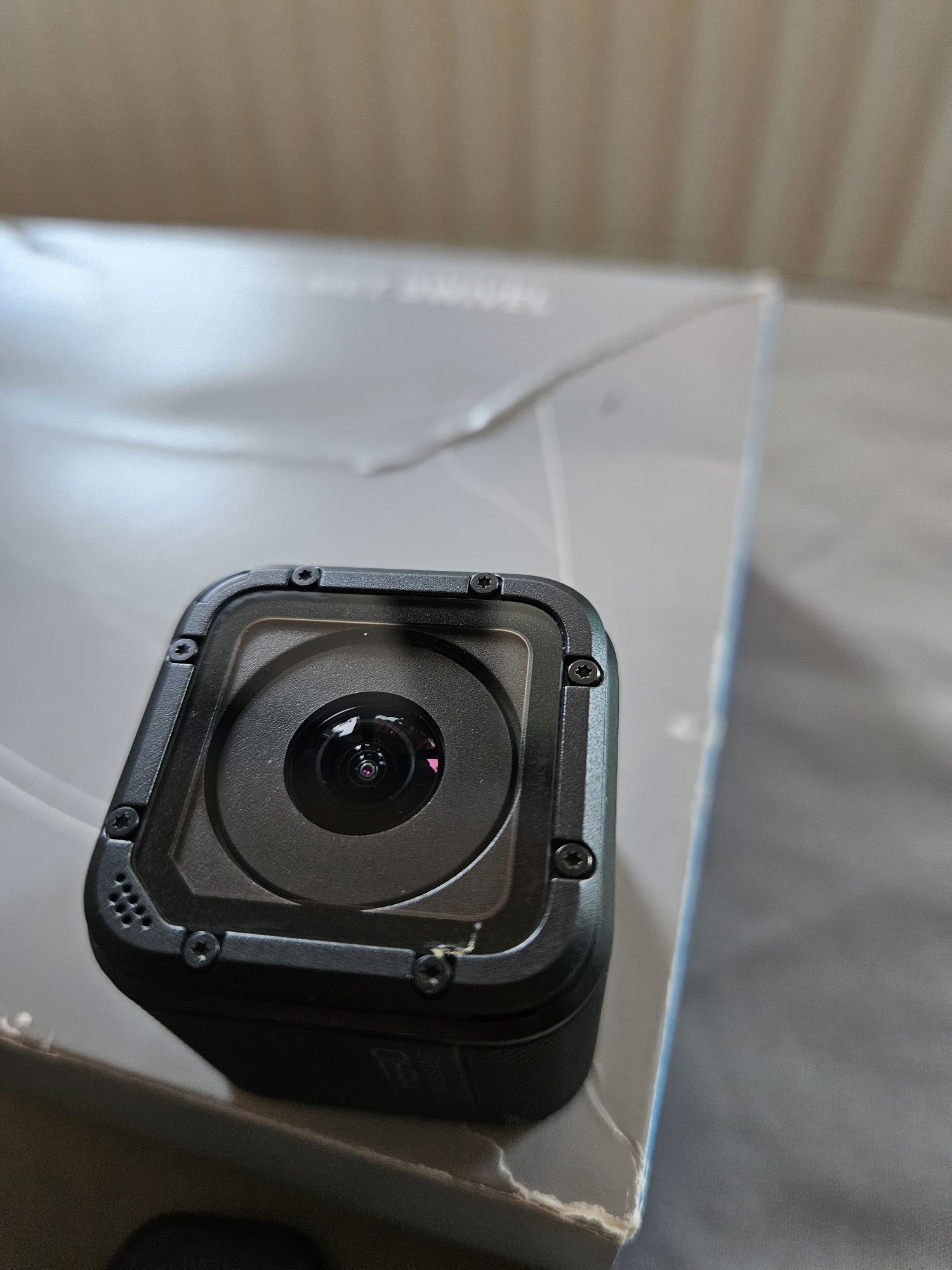 Gopro hero session 4