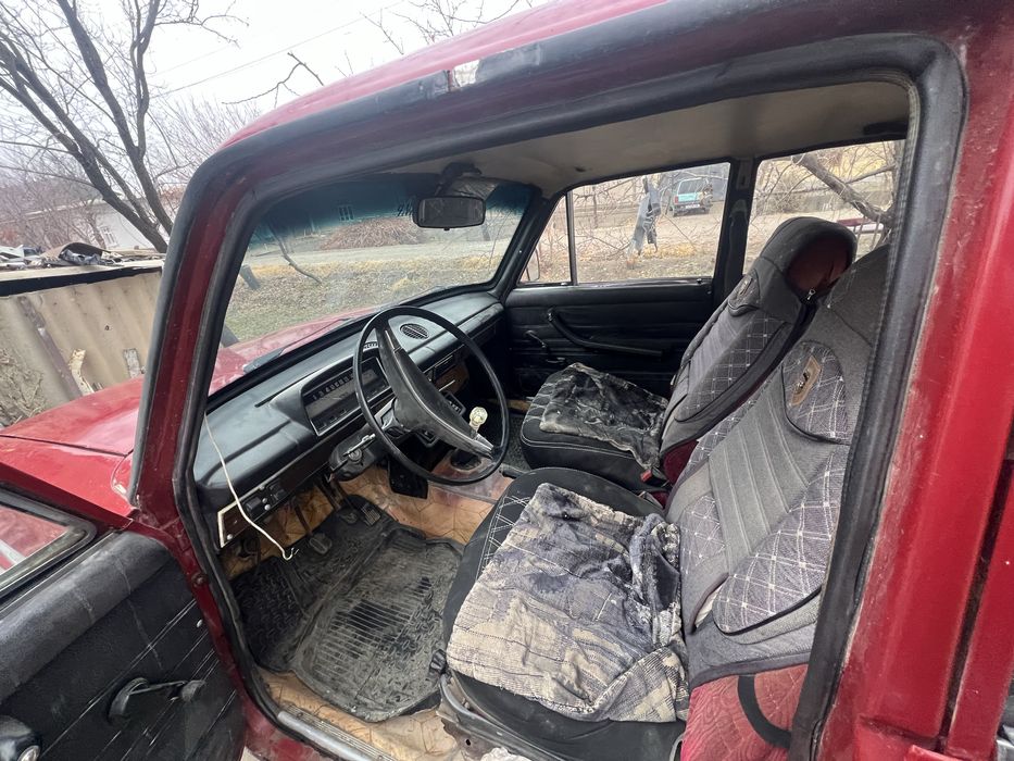 Jiguli garantiya bor xolati yaxshi