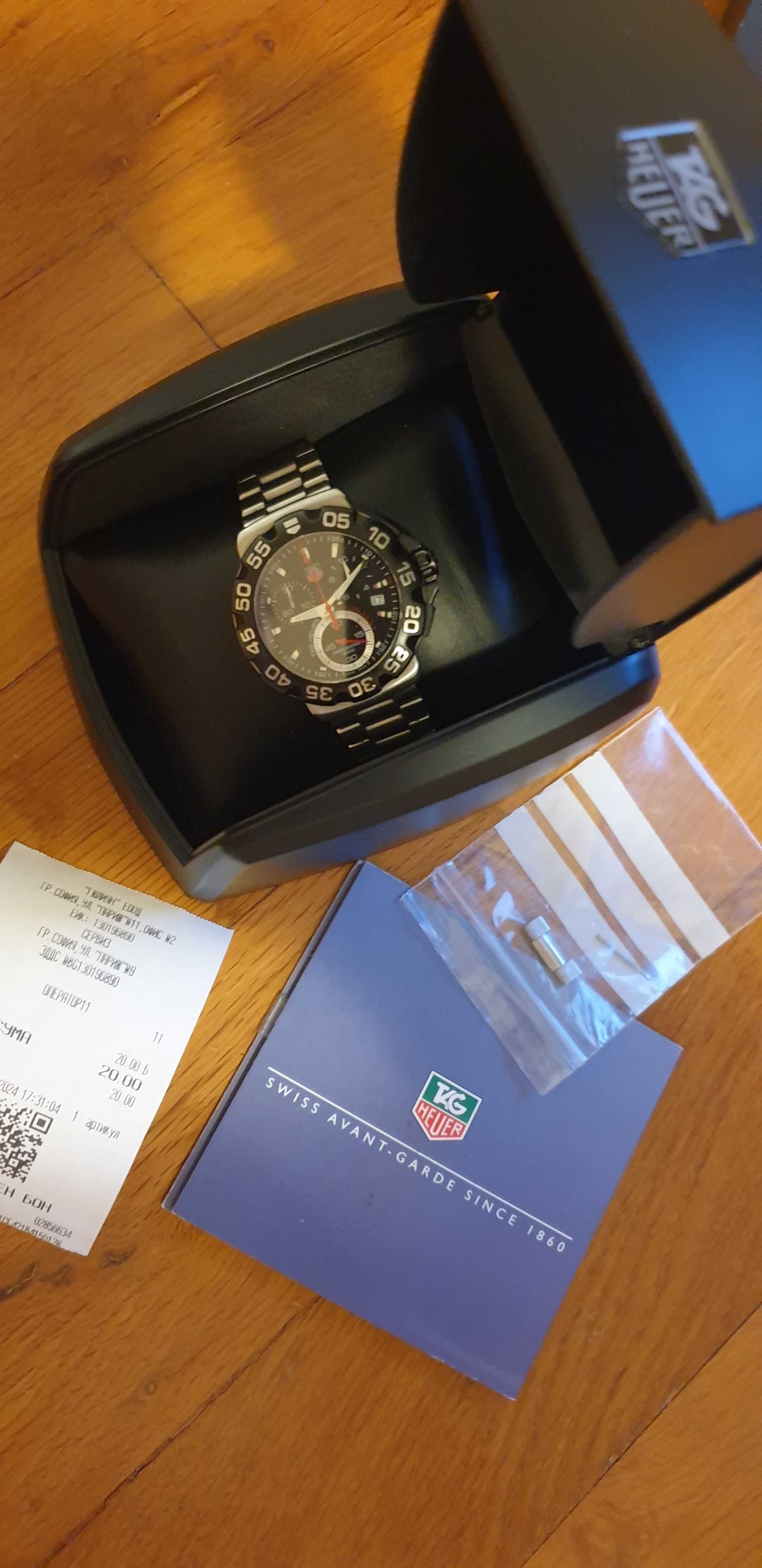 Tag Heuer F1 часовник
