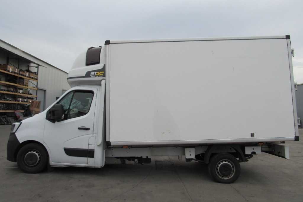 Renault Master 2.3DCI 2021 euro 6, tip motor M9T 716