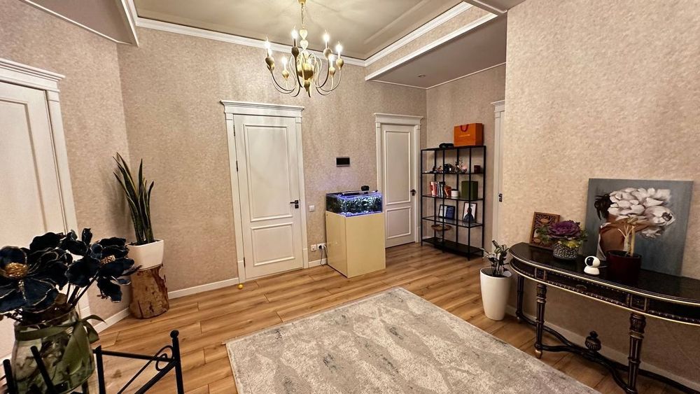 Продам 4/6/6 155м2 в ЖК "Вентум Плаза" на ул. А. Каххара