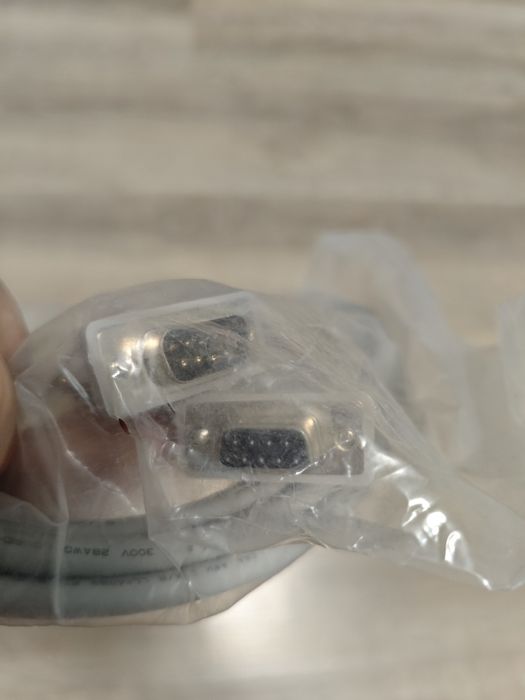 Кабель vga папа-мама