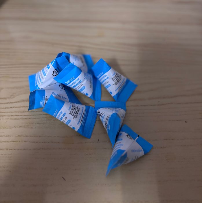 Козметика- малко използвана