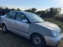 Volkswagen polo 2004