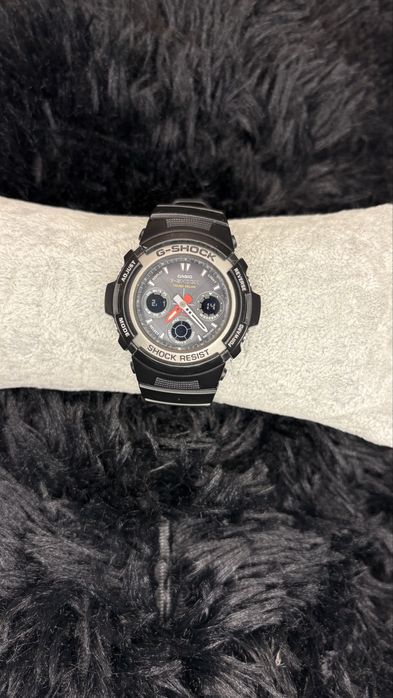 Casio G-shock tough solar