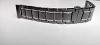 Стоманена верижка за часовник Casio ProTrek и други 23mm
