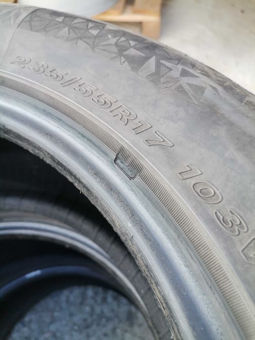 Зимни гуми Nexen 235 55 17