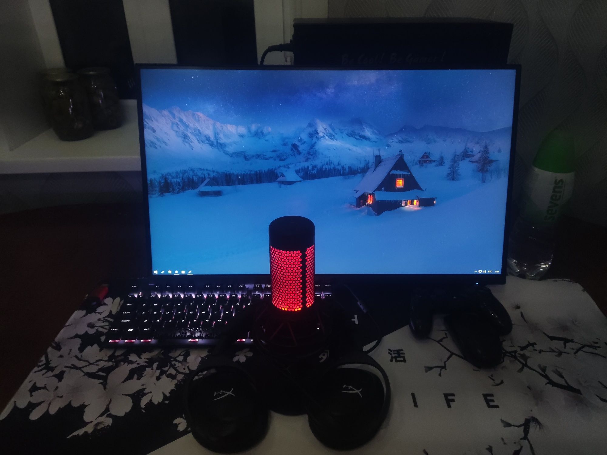 Продам Микрофон Hyperx