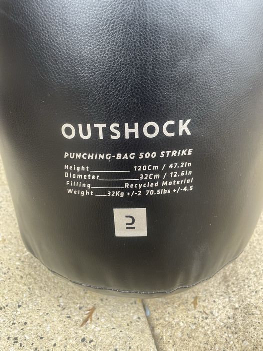 Sac de box (conditie super buna )