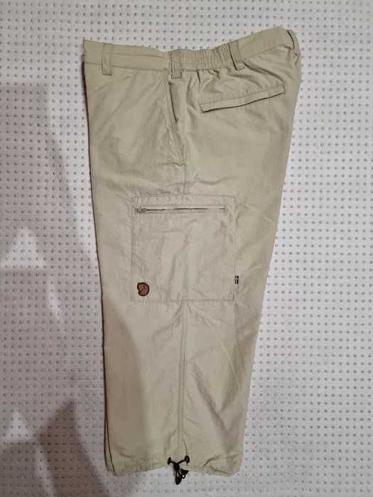 pantalonu 3/4 FjallRaven marime 48 M