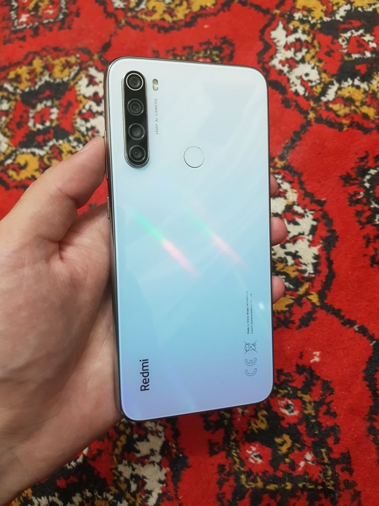 Redmi note 8 128 гб