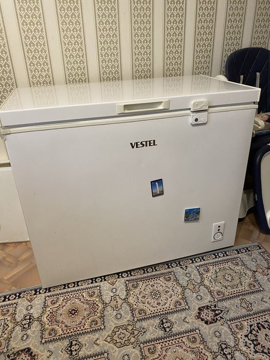 Морозильная камера