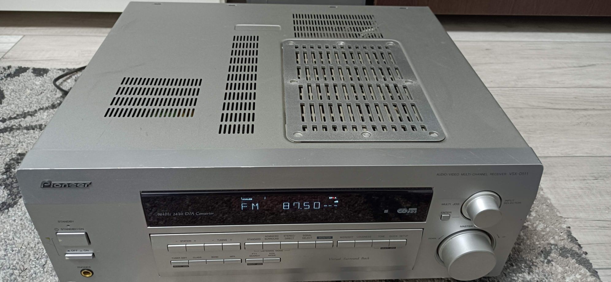 Amplificator Pioneer VSX D511s