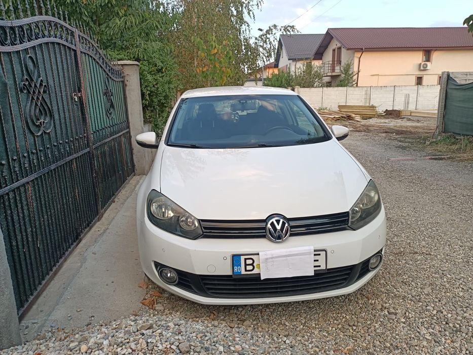 Volkswagen Golf 6 - 2009 - 2.0 L