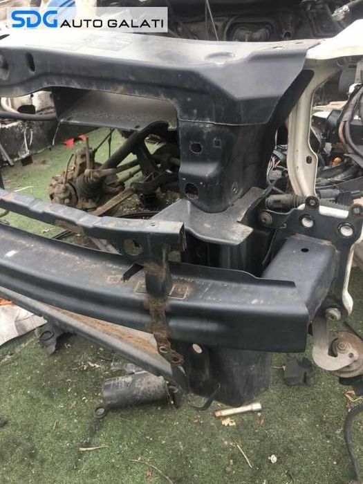 Trager Tragher Calandru Panou Frontal Suport Radiatoare Gol Dezechipat Skoda Octavia 2 2004 - 2013