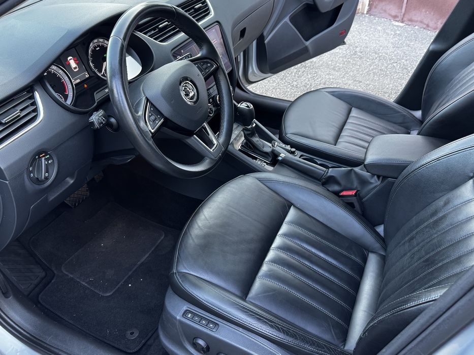 Skoda Octavia -2.0-euro6-2019