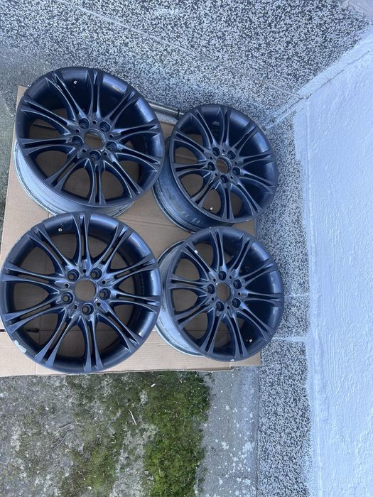 Style 135 sport pack 5х120 72,6