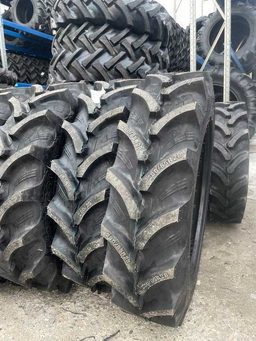 280/85 R28 Cauciucuri noi Radiale de tractor 11.2-28 OZKA
