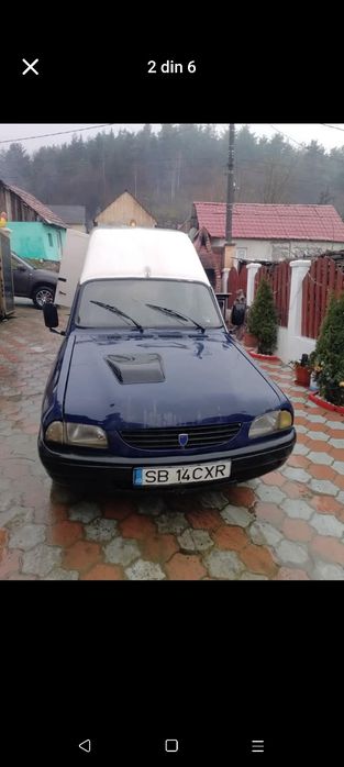 Vând Dacia papuc