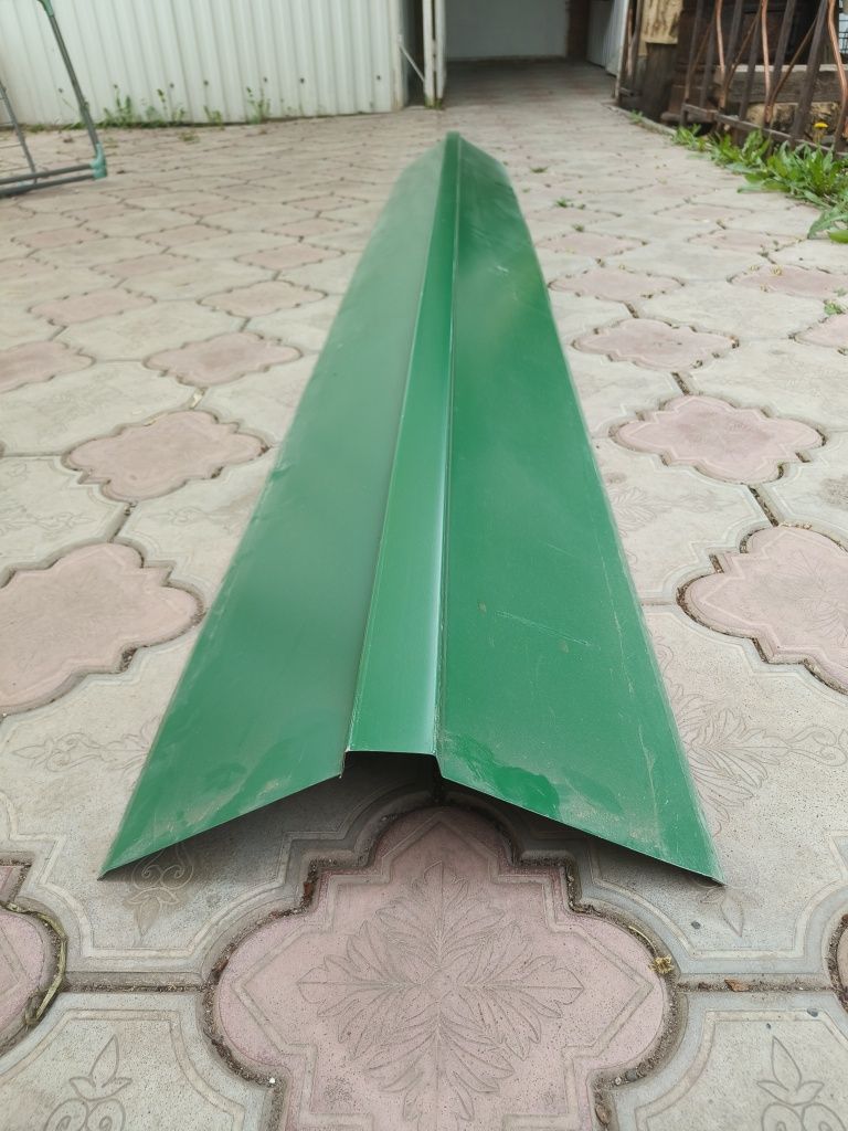 Конек и подоконник