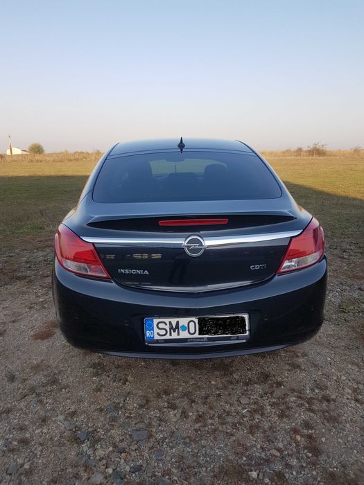 vand Opel Insignia 2012, 2.0 Diesel, 161 CP