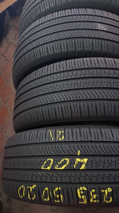 anvelope Pirelli 235/50/20 m&s  all season