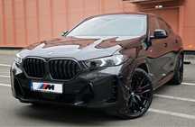 BMW X6 2025/02 km reali Individual in Garantie