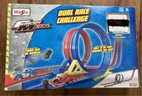 Set de joaca cu masinute Maisto , Fresh Metal, Dual Race Challenge