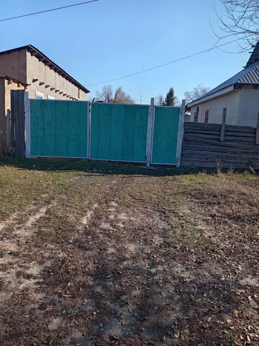 Продам дом с.Урджар