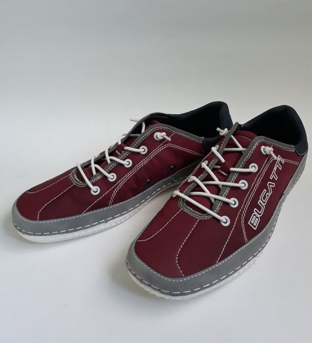 Мъжки обувки Bugatti