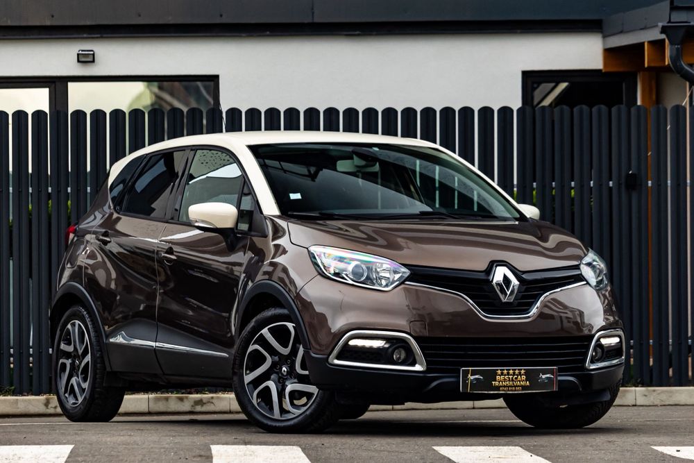 Renault /Captur/ 1.5 dci/ Intens/Navigatie /Garantie /Rate