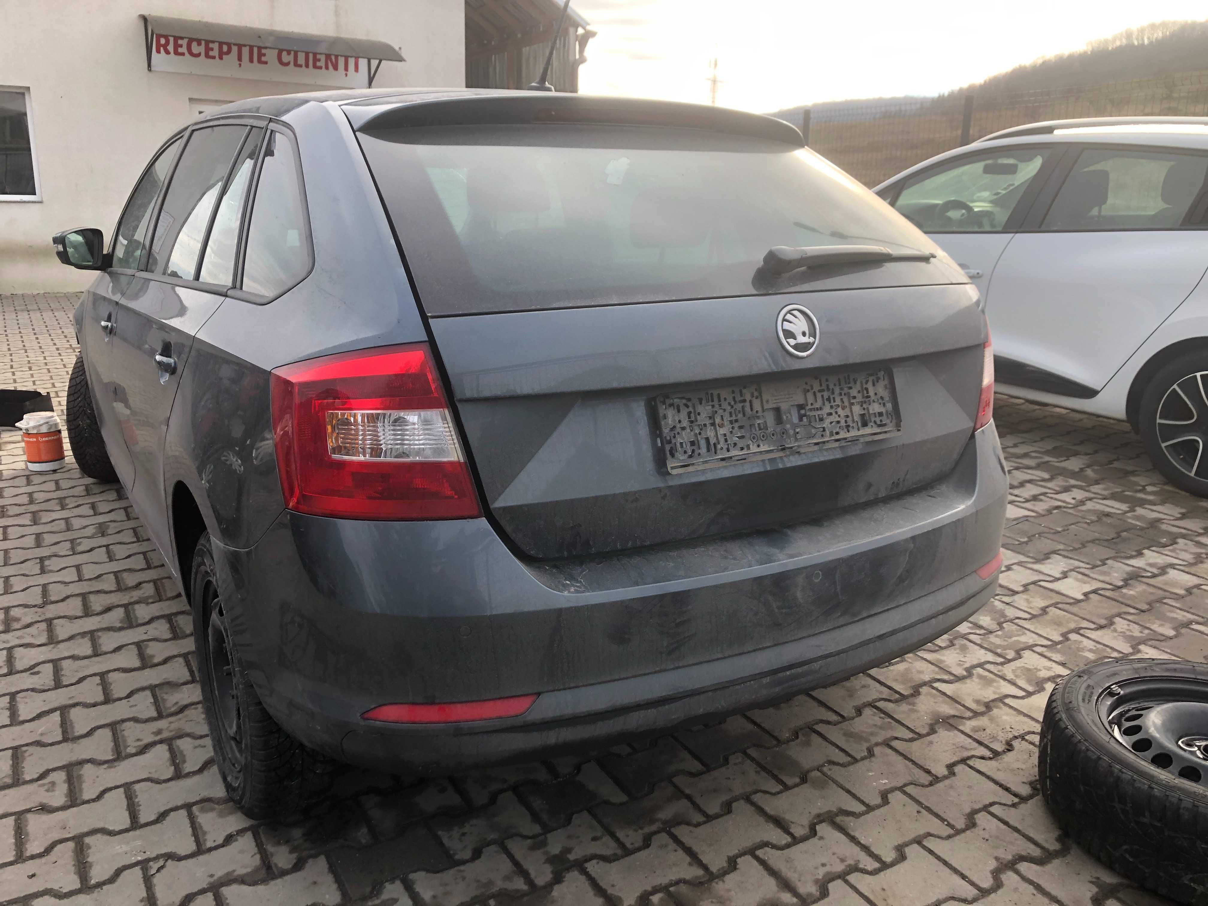 Dezmembram SKODA RAPID 1.4 Diesel CUS 2016