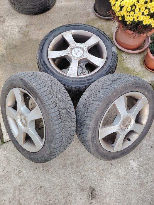 Jante pe 16 audi/vw/seat