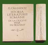 Istoria Literaturii Române (ILR)