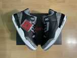 Nike Air Jordan 3 Retro Black Cement