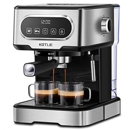 Кафемашина KOTLIE , 20 бара , 1100W