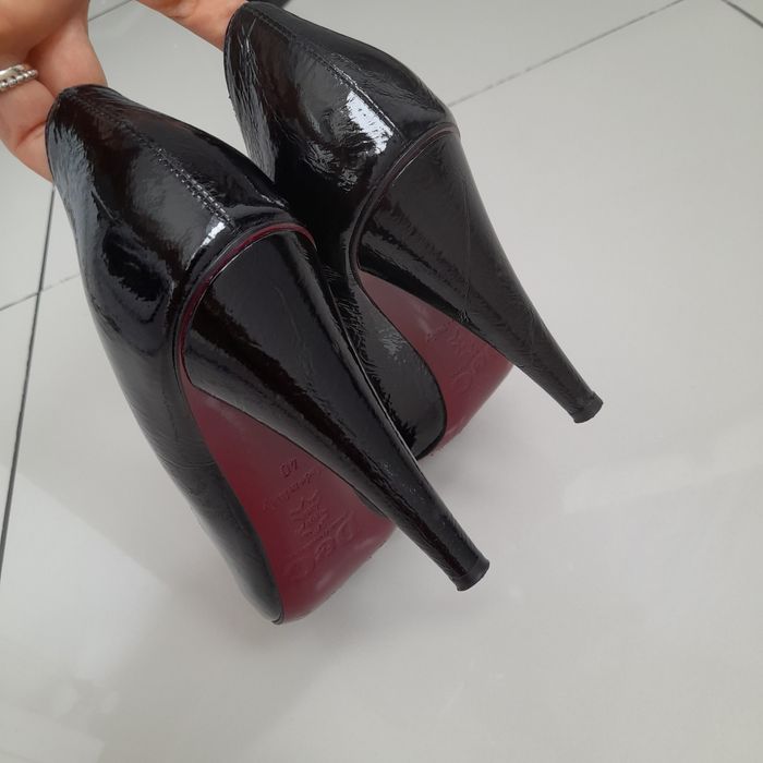 Pantofi D&G Dolce Gabbana autentici