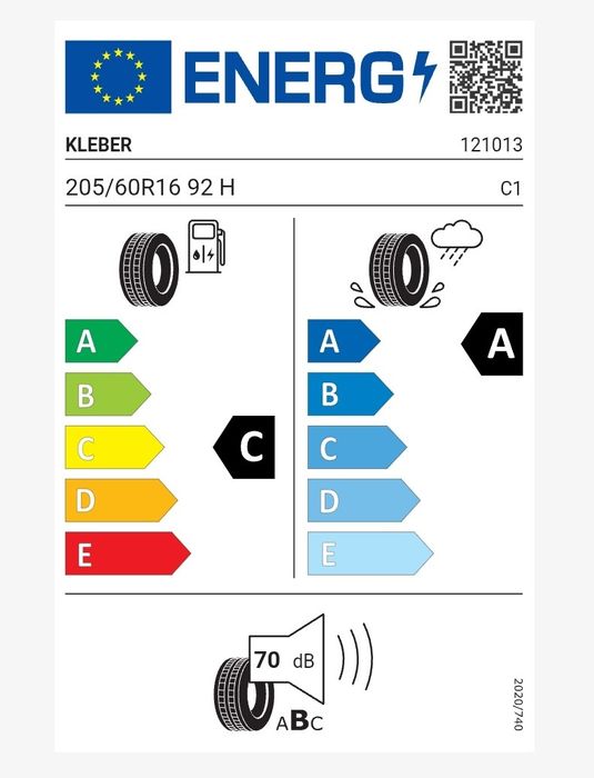 Vand urgent 4 anvelope vara kleber dynaxer hp4 dt 1