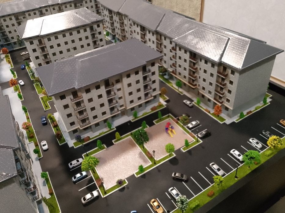 Maket yasash xizmati.