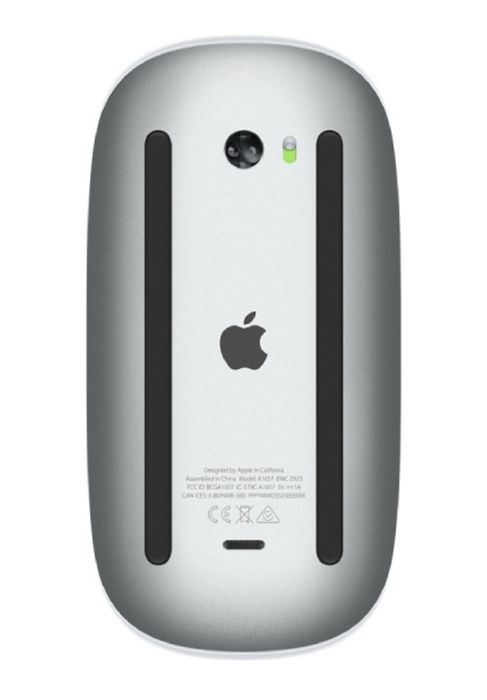 Мышь Apple Magic Mouse - White Multi-Touch Surface белый