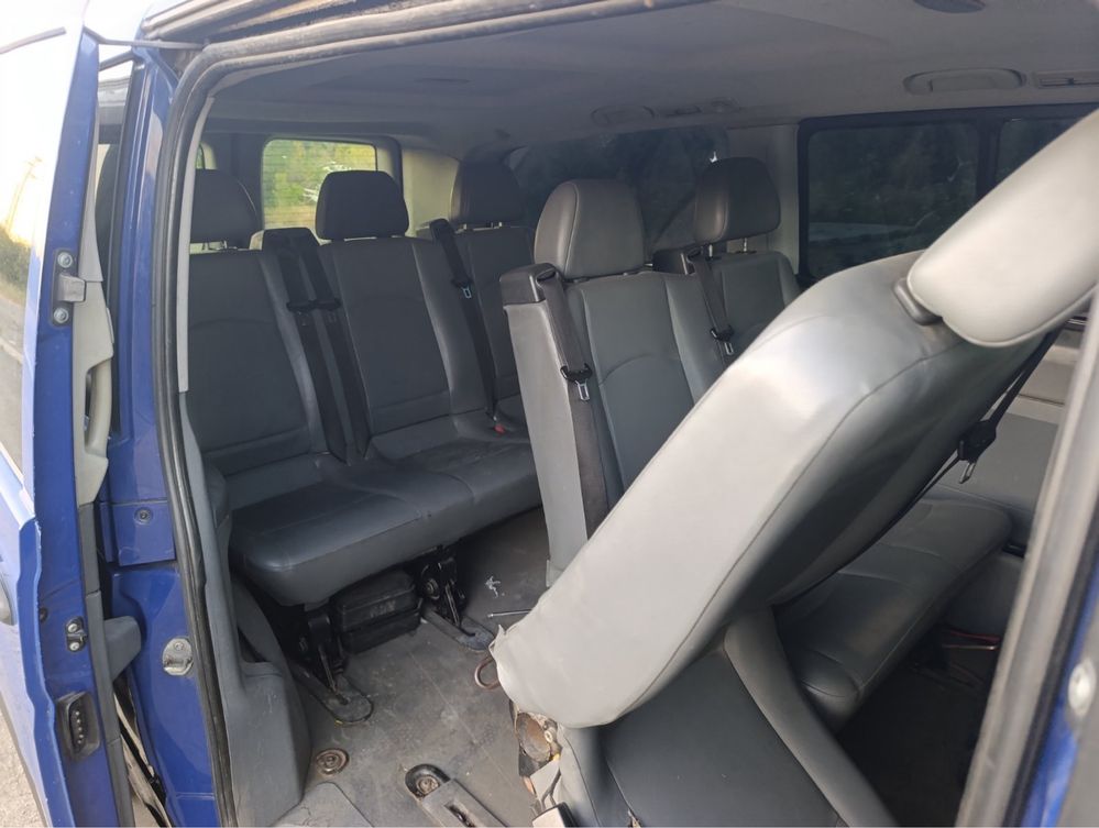 Mercdes Vito 115 2.2 cdi 646