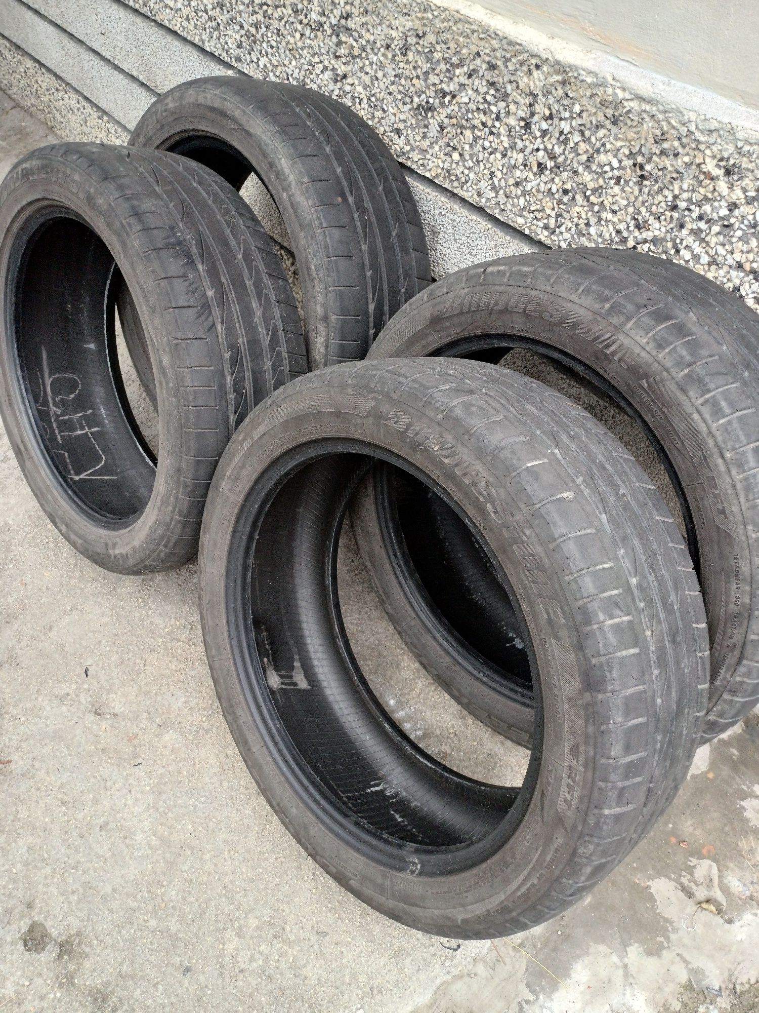 Гум-20 цола, 255/45 R20