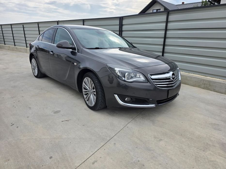 Opel Insignia Opel insignia 2015 2.0 4x4