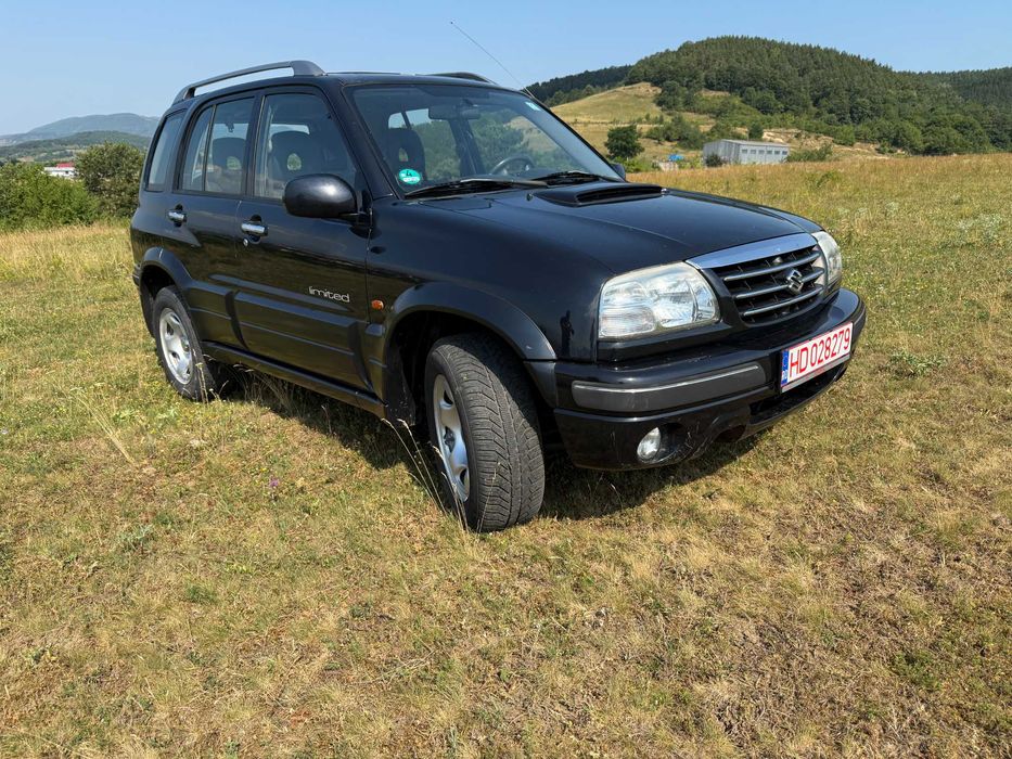 Suzuki Grand Vitara 4x4 Diesel