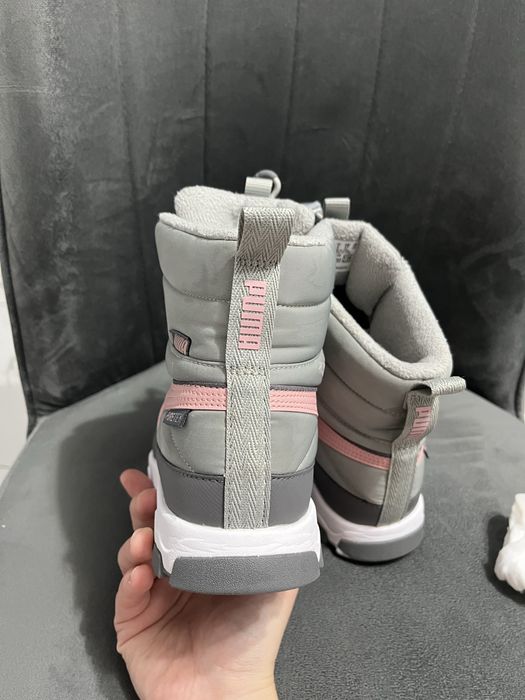 Ghete de zapada , Puma , marime 37