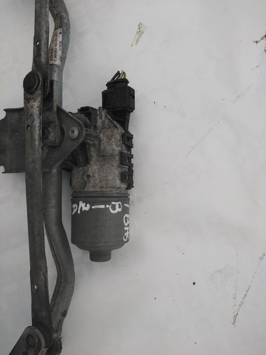 Ansamblu ștergătoare, Seat Ibiza 6l motor 1.4 TDI BMS