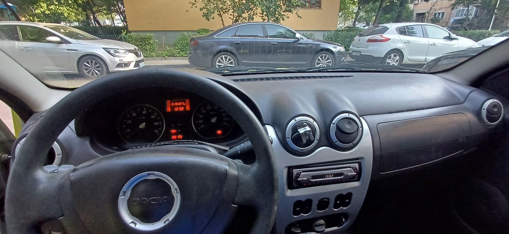 Dacia Sandero 2010